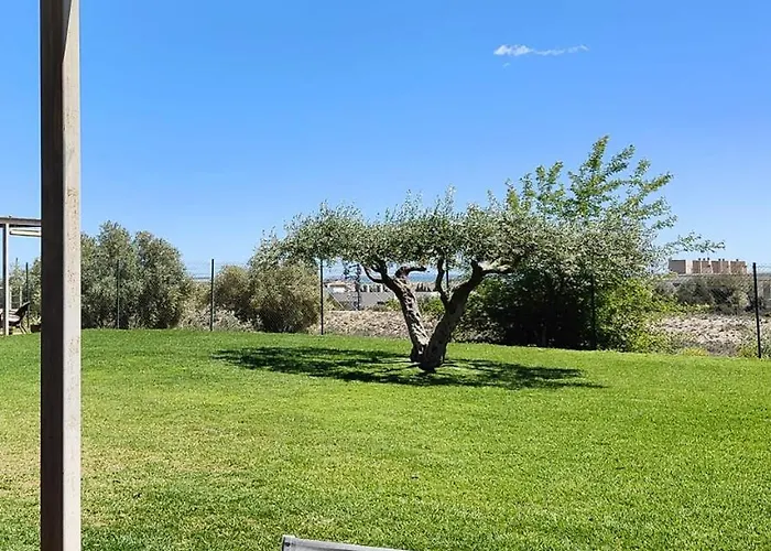 Casa Pascal Coeur Du Delta דירה ל'אמפולה