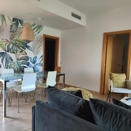 Casa Pascal Coeur Du Delta Apartment L'Ampolla